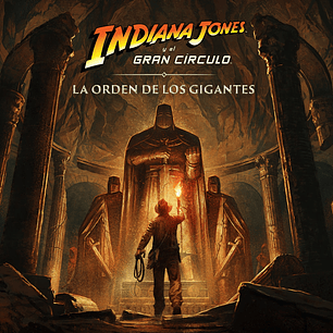 Indiana Jones y el Gran Círculo