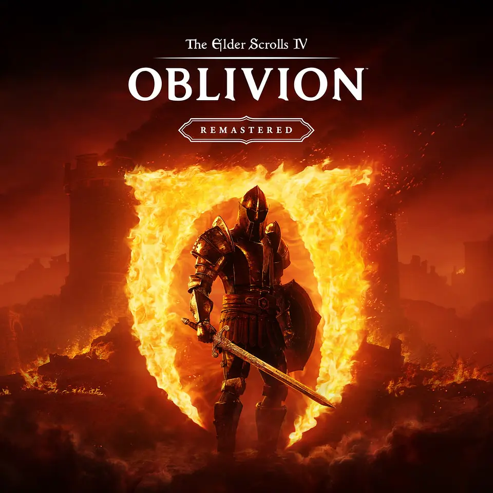 The Elder Scrolls IV: Oblivion Remastered 1
