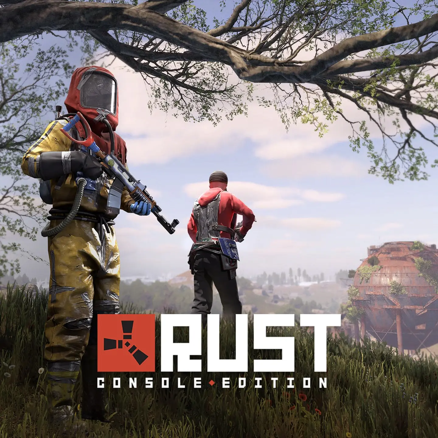 Rust Console Edition 1