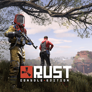 Rust Console Edition