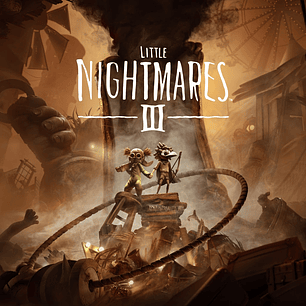 Little Nightmares III PS4 y PS5