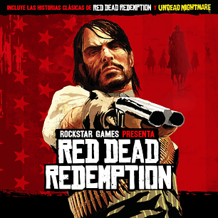 Red Dead Redemption (PS4 & PS5)