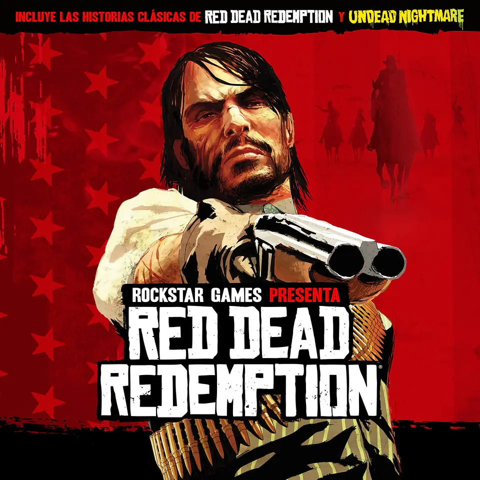 Red Dead Redemption (PS4 & PS5) 1