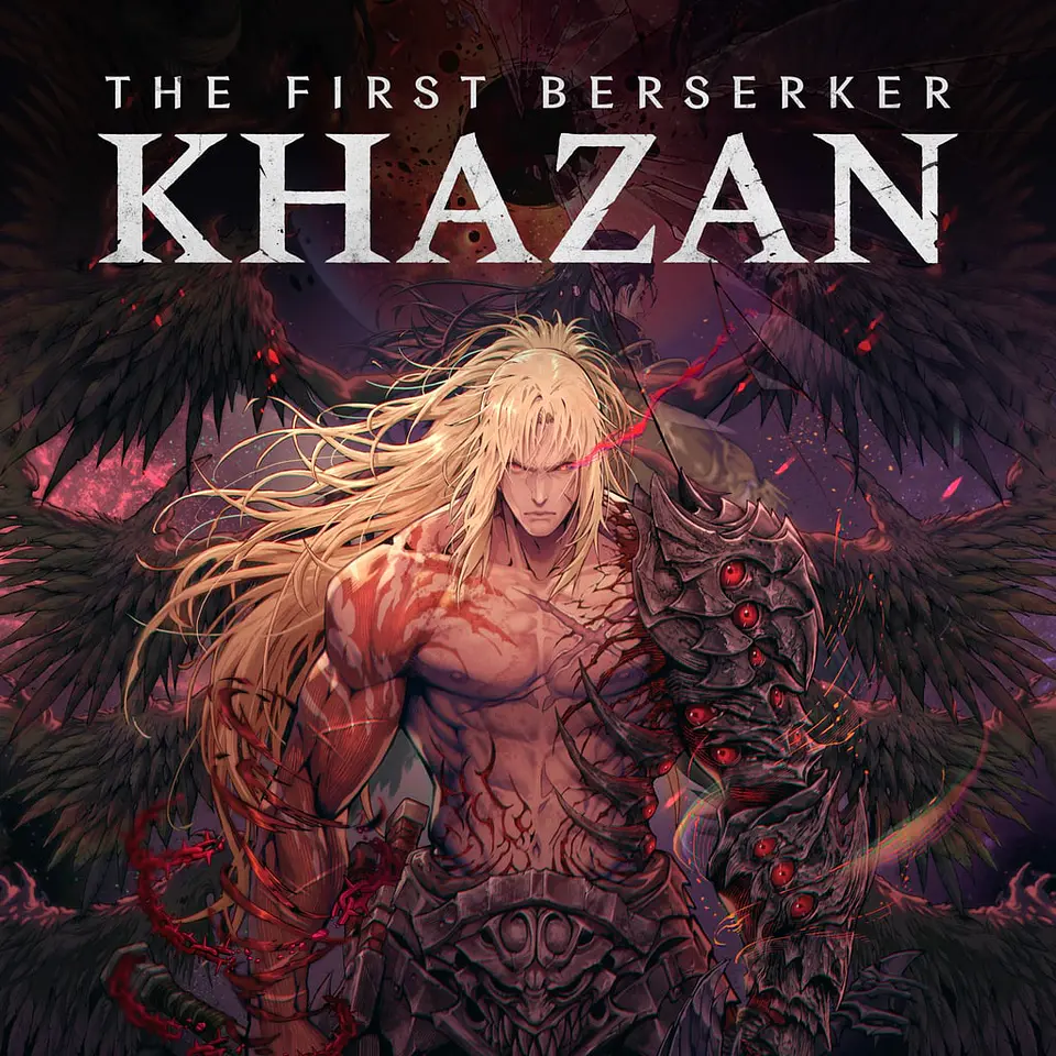 The First Berserker: Khazan Standard Edition 1