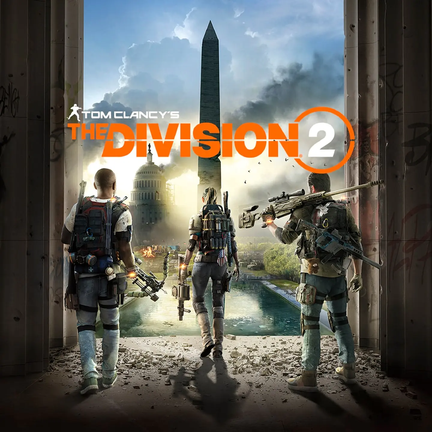 Tom Clancy’s The Division 2 1