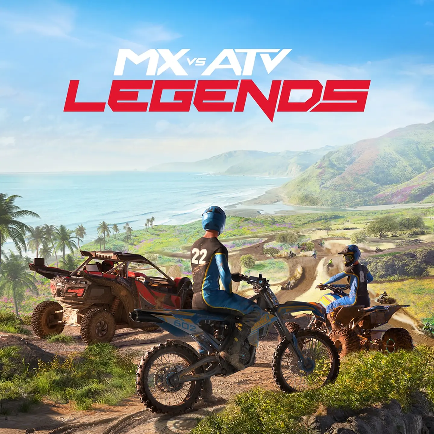 MX vs ATV Legends 1