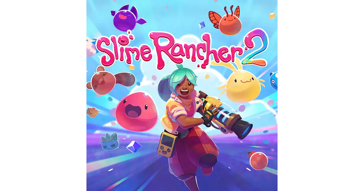 Slime Rancher 2