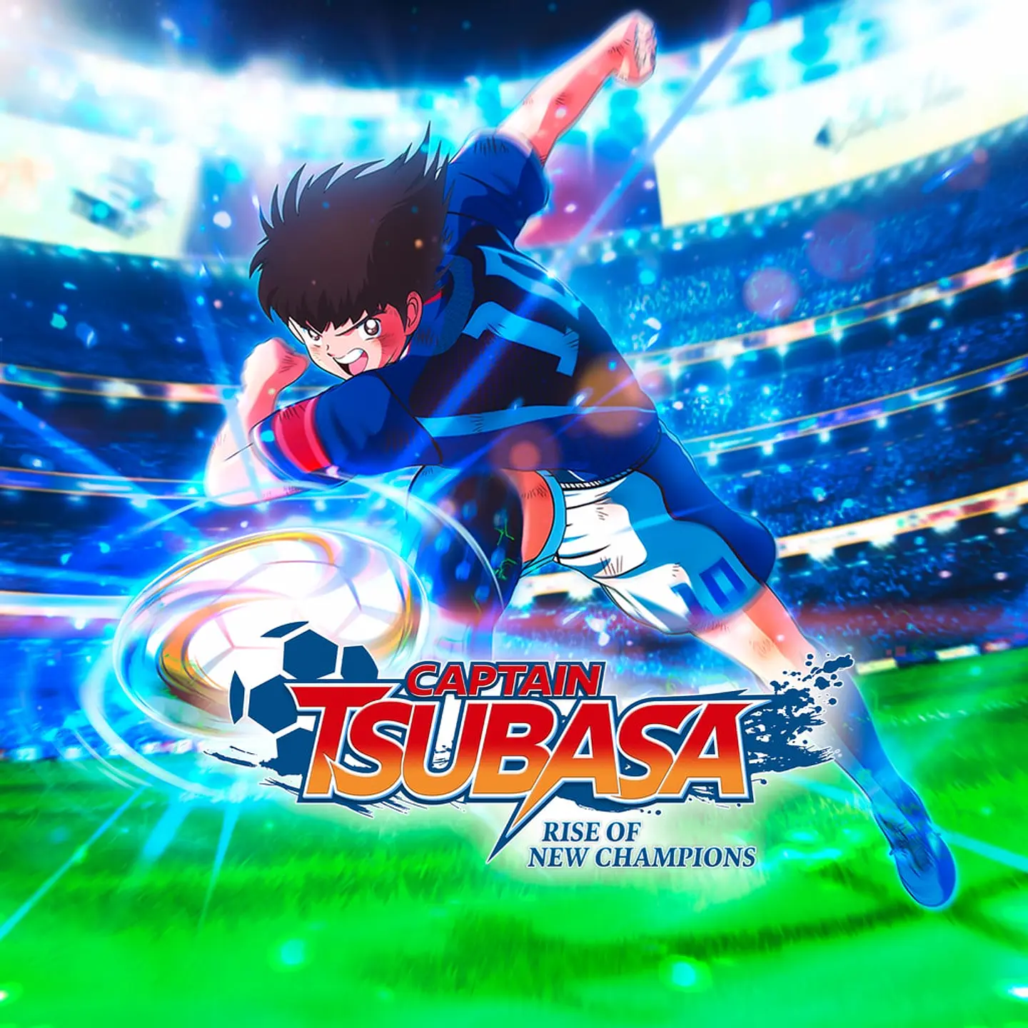 Captain Tsubasa: Rise of New Champions 1