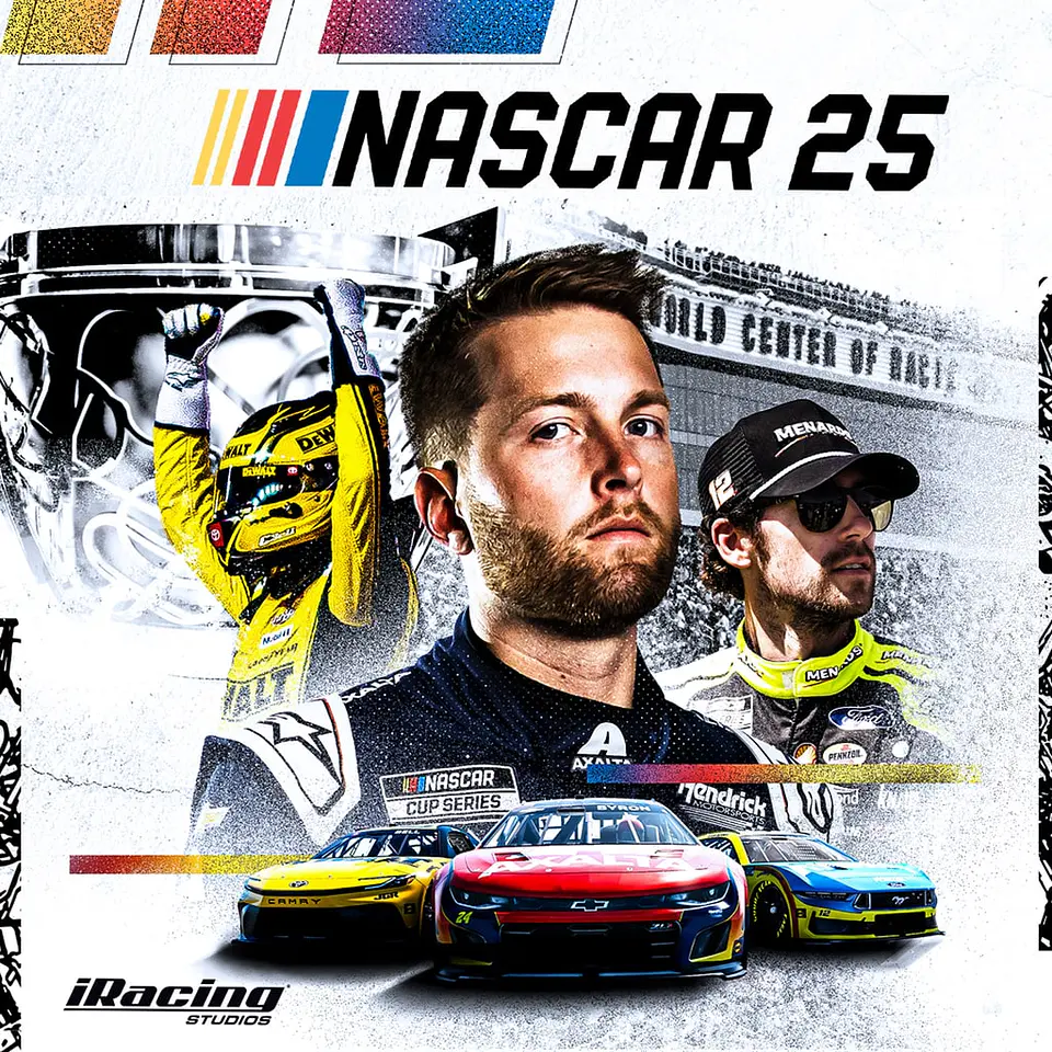NASCAR 25 1