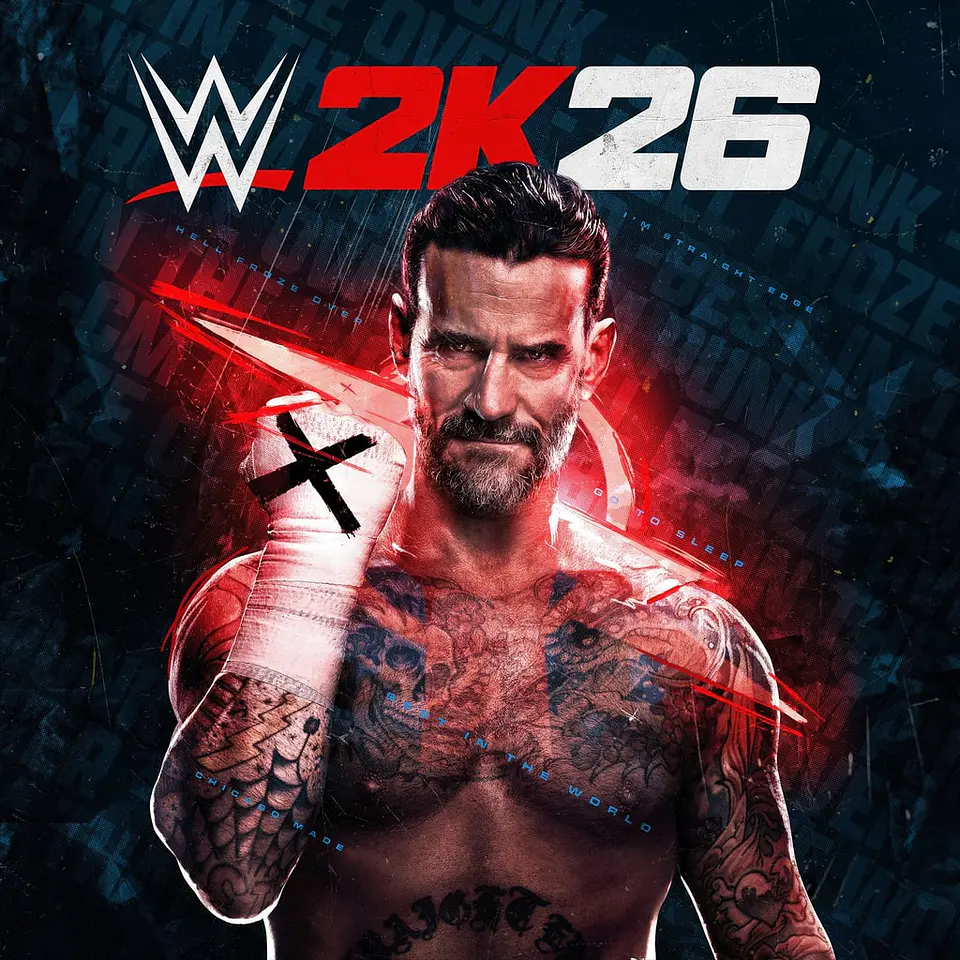 Edición Estándar WWE 2K26 1