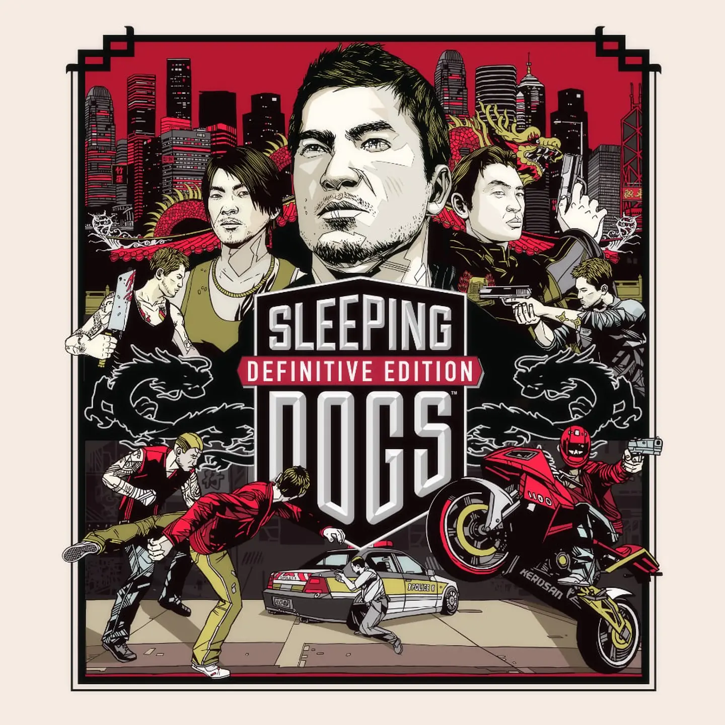Sleeping Dogs Definitive Edition 1