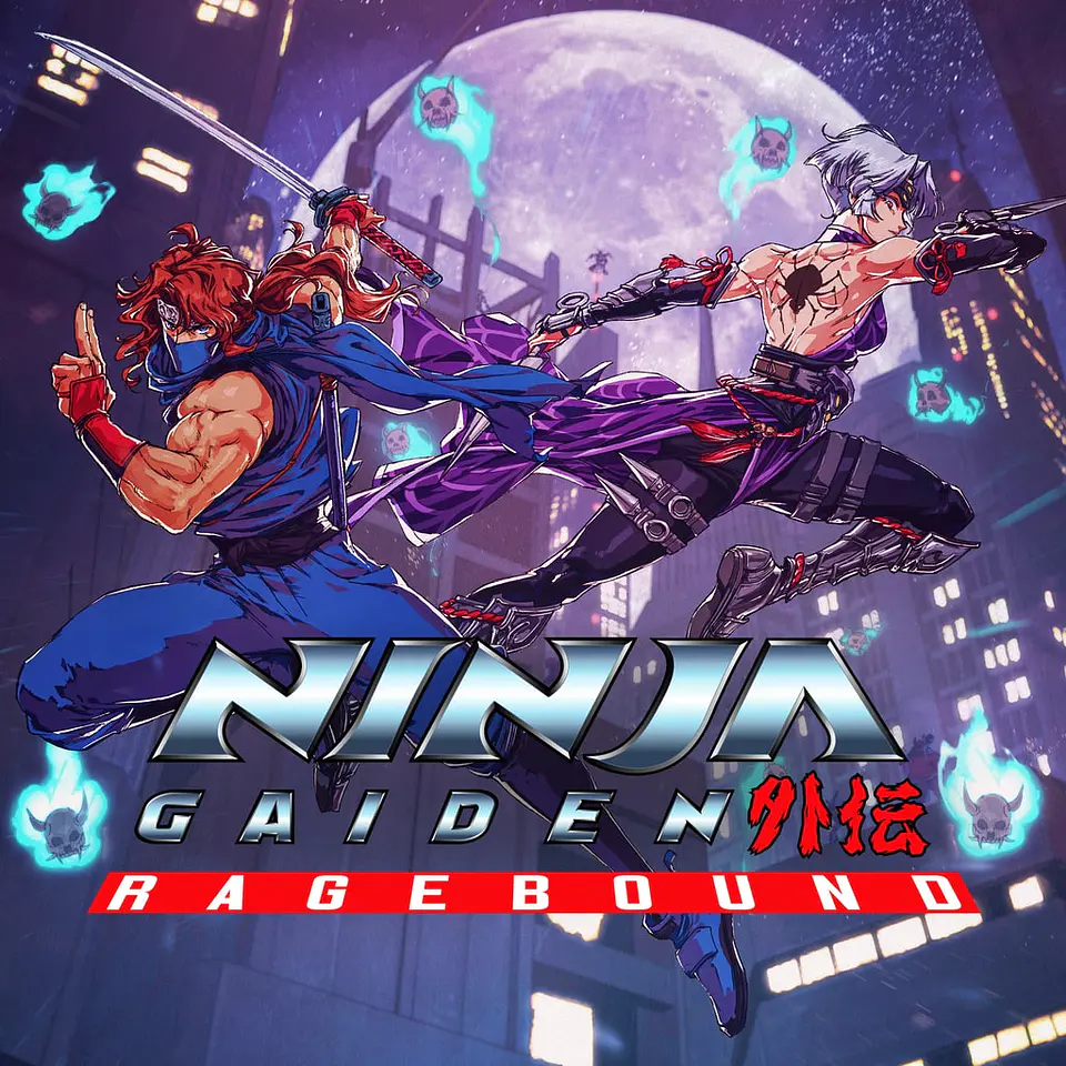 NINJA GAIDEN: Ragebound 1