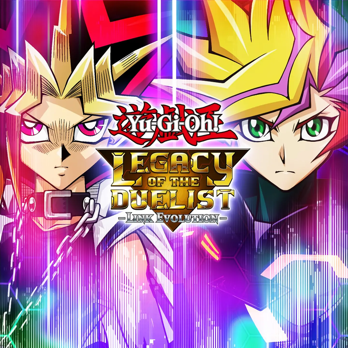 Yu-Gi-Oh! Legacy of the Duelist: Link Evolution 1