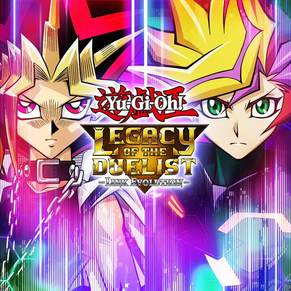 Yu-Gi-Oh! Legacy of the Duelist: Link Evolution 1