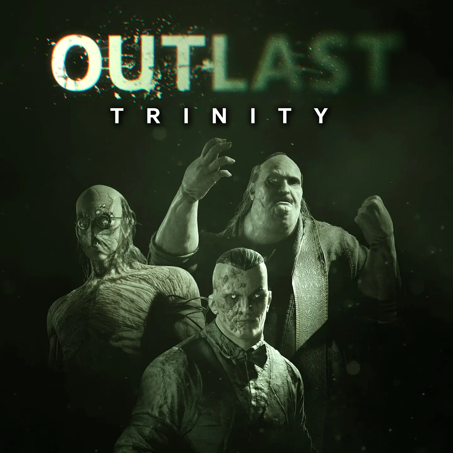 Outlast: Trinity 1
