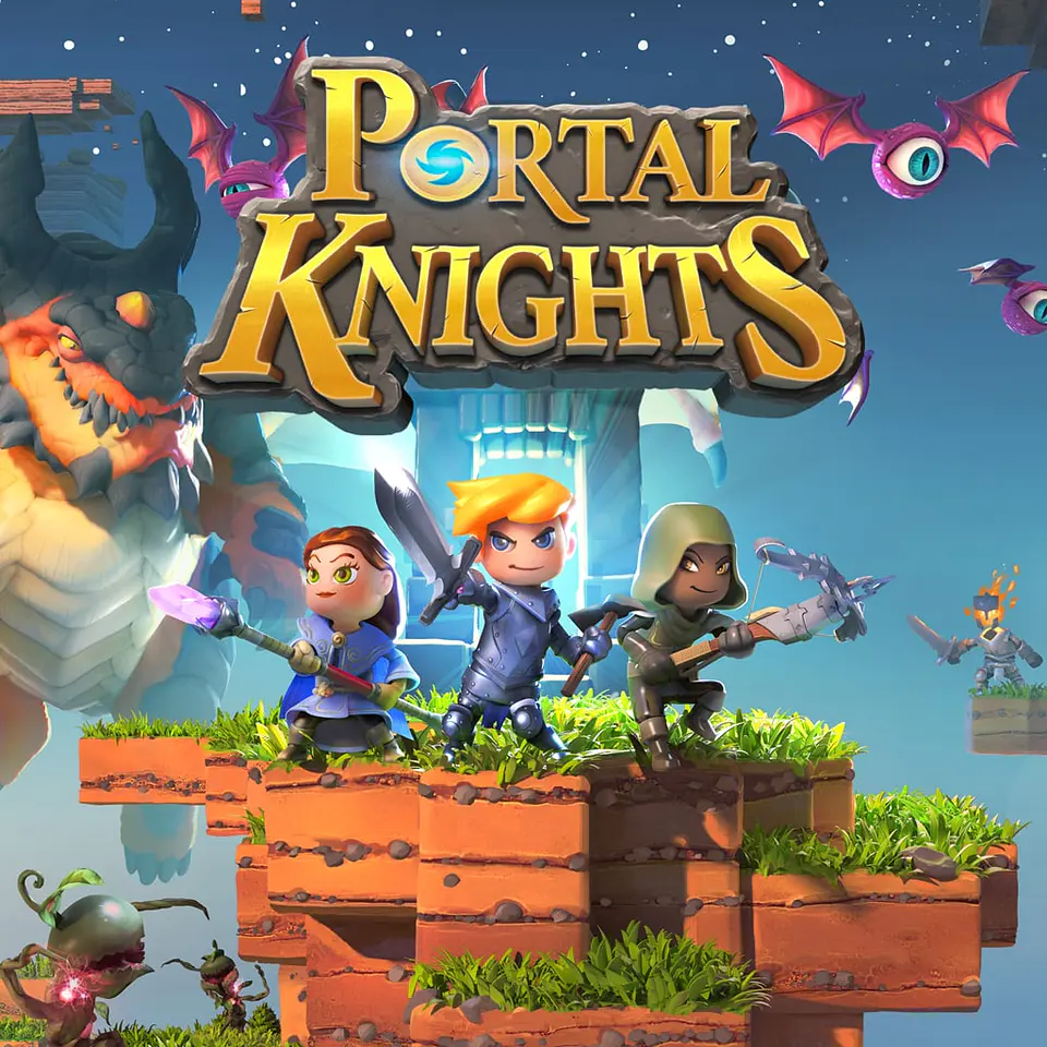 Portal Knights 1