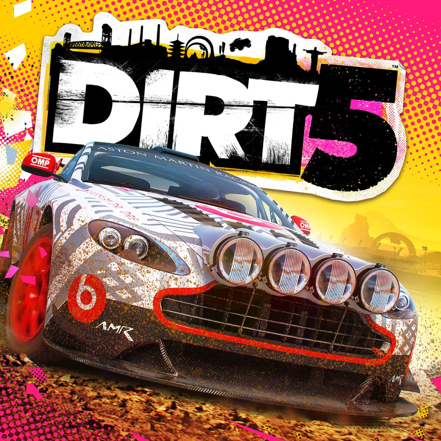 DIRT 5 PS4 & PS5 1