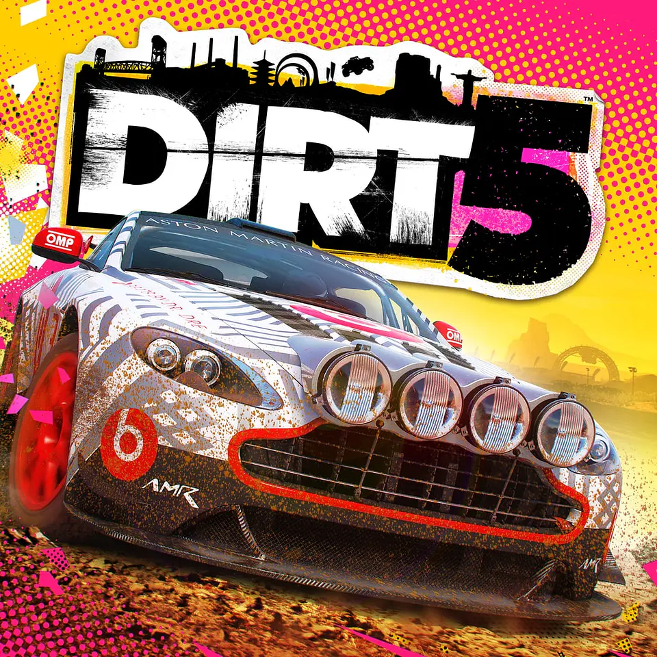 DIRT 5 PS4 & PS5 1