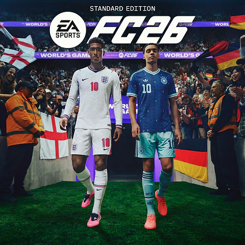 EA SPORTS FC 26 Edición Estándar para PS4 y PS5