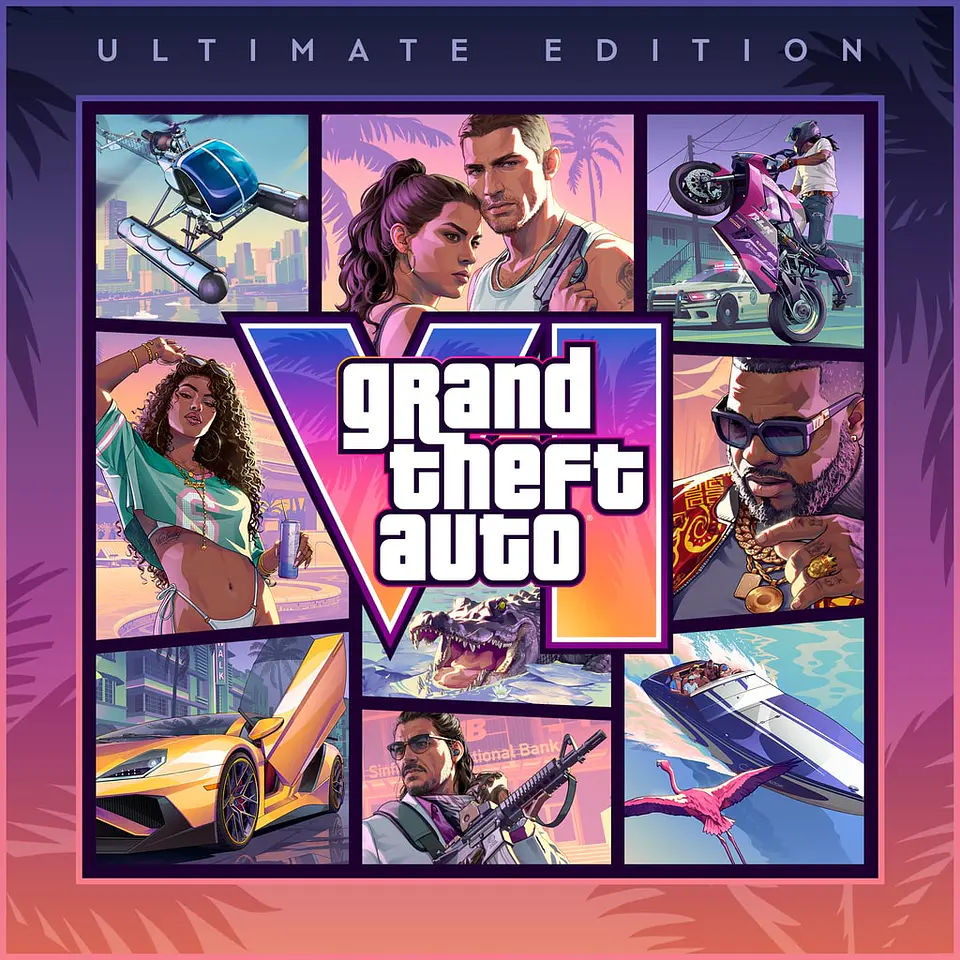 Grand Theft Auto VI: Ultimate Edition 1