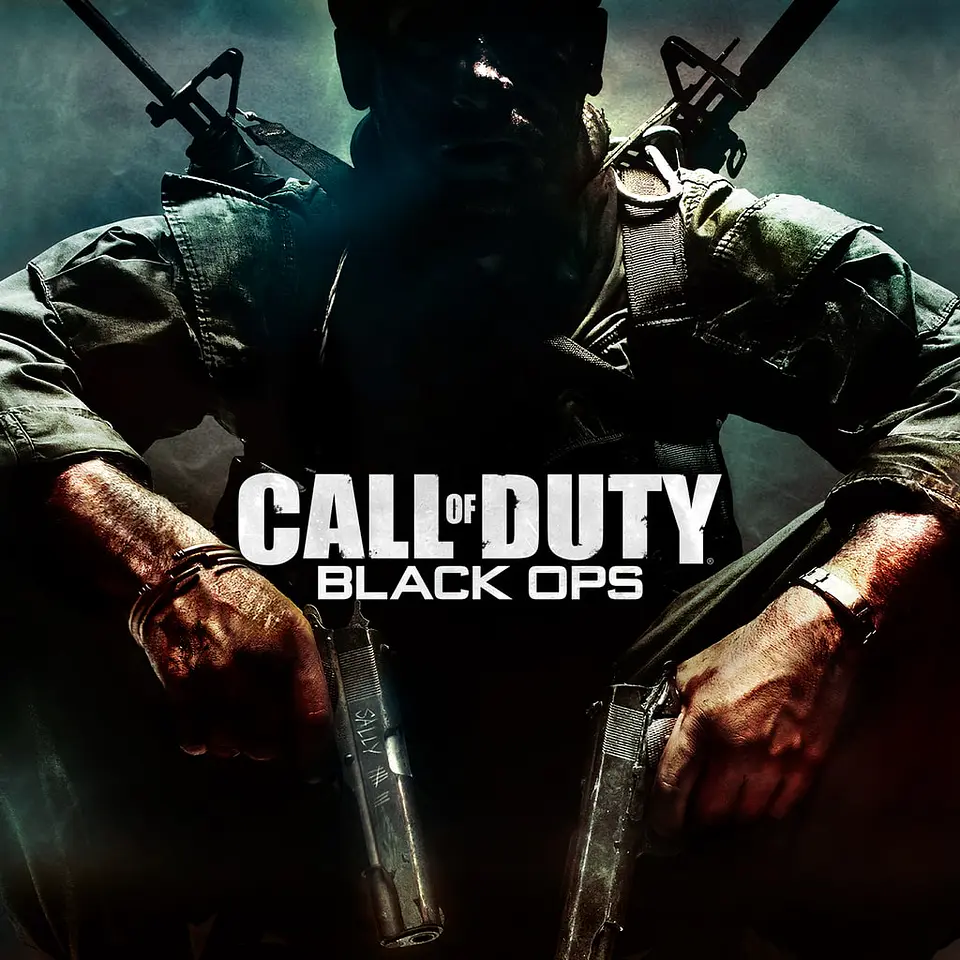 Call of Duty: Black Ops 1