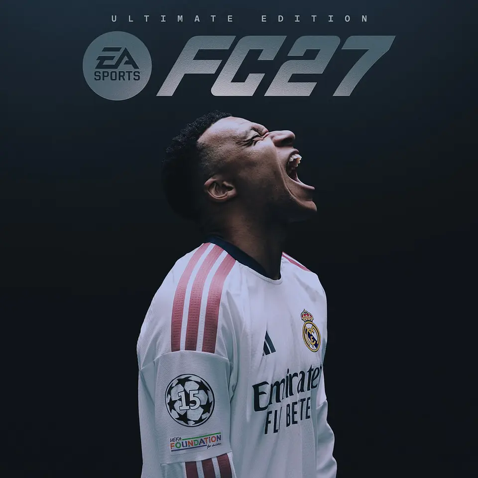 EA SPORTS FC 27 Ultimate Edition PS4 & PS5 1