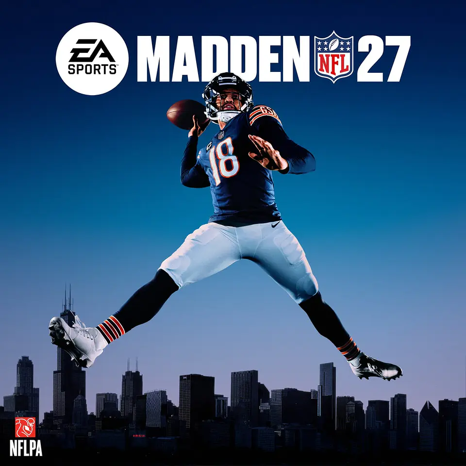 EA SPORTS Madden NFL 27 1