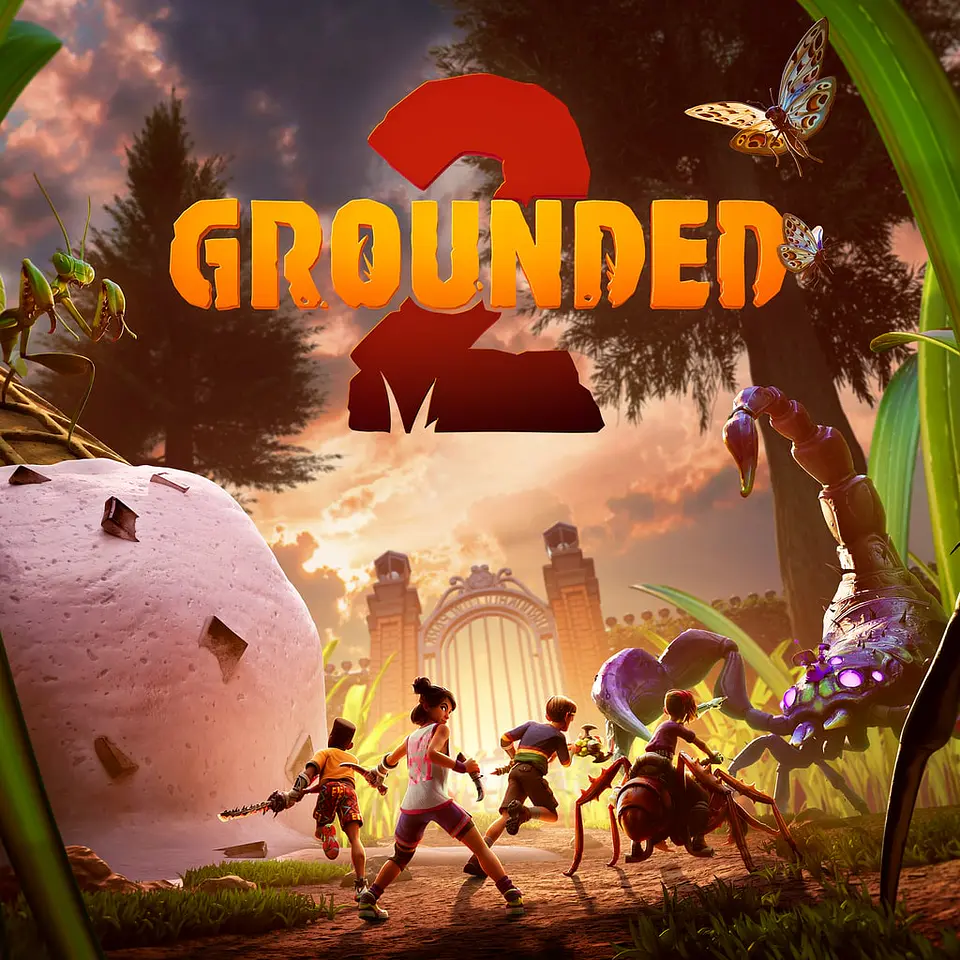 Grounded 2 1