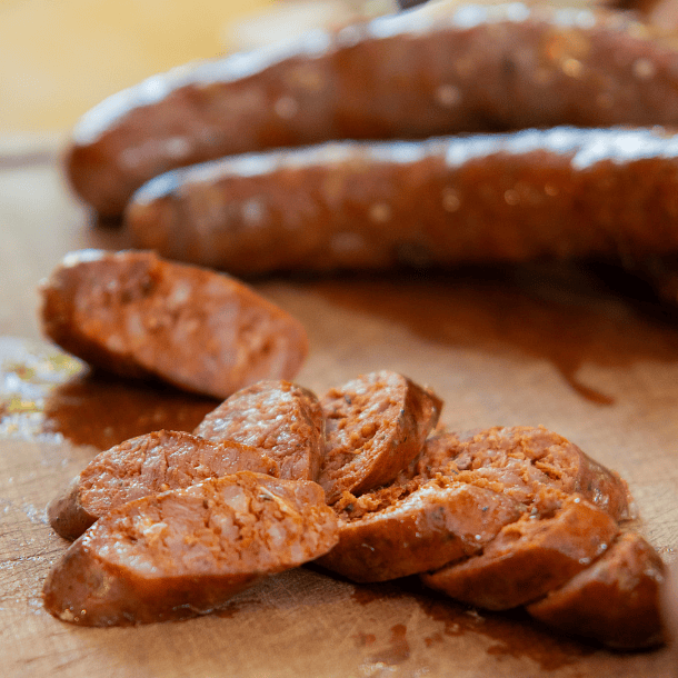 Longaniza ahumada 500g 5