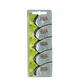 Pila Maxell SR421SW / 348 – Óxido de Plata 1.55V - Miniatura 2