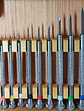 Set de Destornilladores de Precisión Anchor – 9 Piezas - Miniatura 5