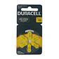 Pilas Auditivas Duracell 10 / PR70 - Miniatura 1