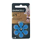 Pilas Auditivas Duracell 675 / PR44 - Miniatura 1