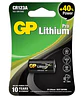 Pila GP CR123A 3V – Unidad - Miniatura 1
