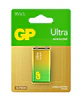 Pila GP 9V – Unidad - Miniatura 1