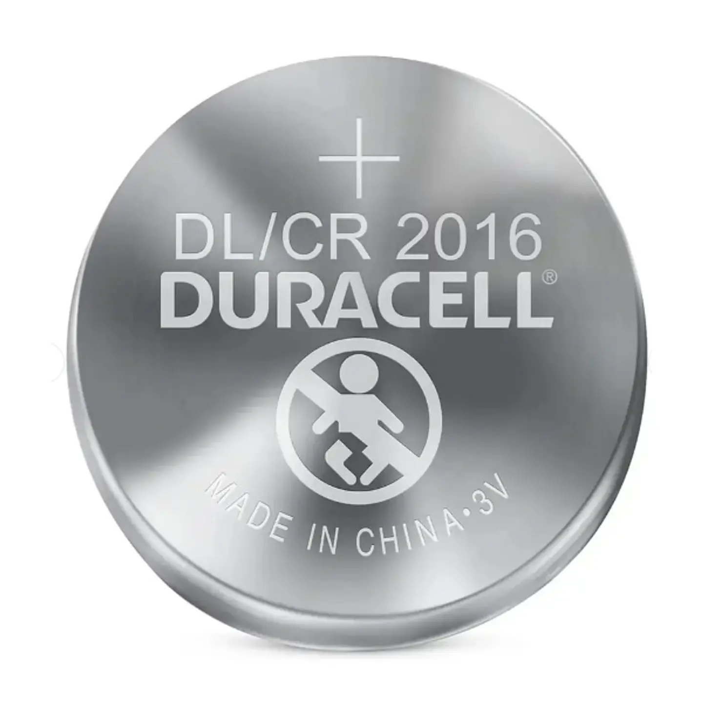 Pilas Duracell CR2016 3V – Pack de 5 2