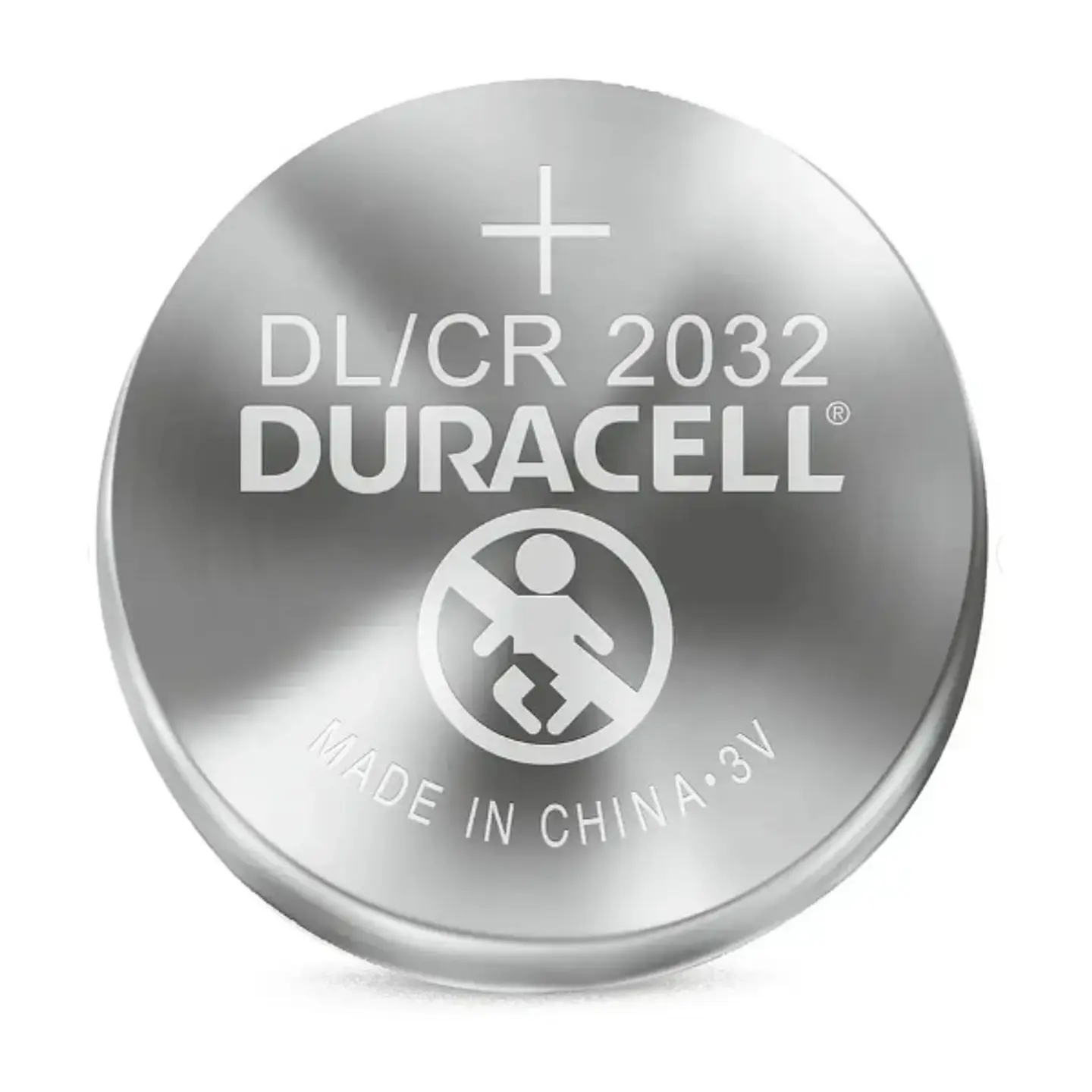 Pilas Duracell CR2032 3V – Pack de 5 2