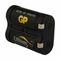 Pila GP 2CR5 6V – Unidad - Miniatura 2