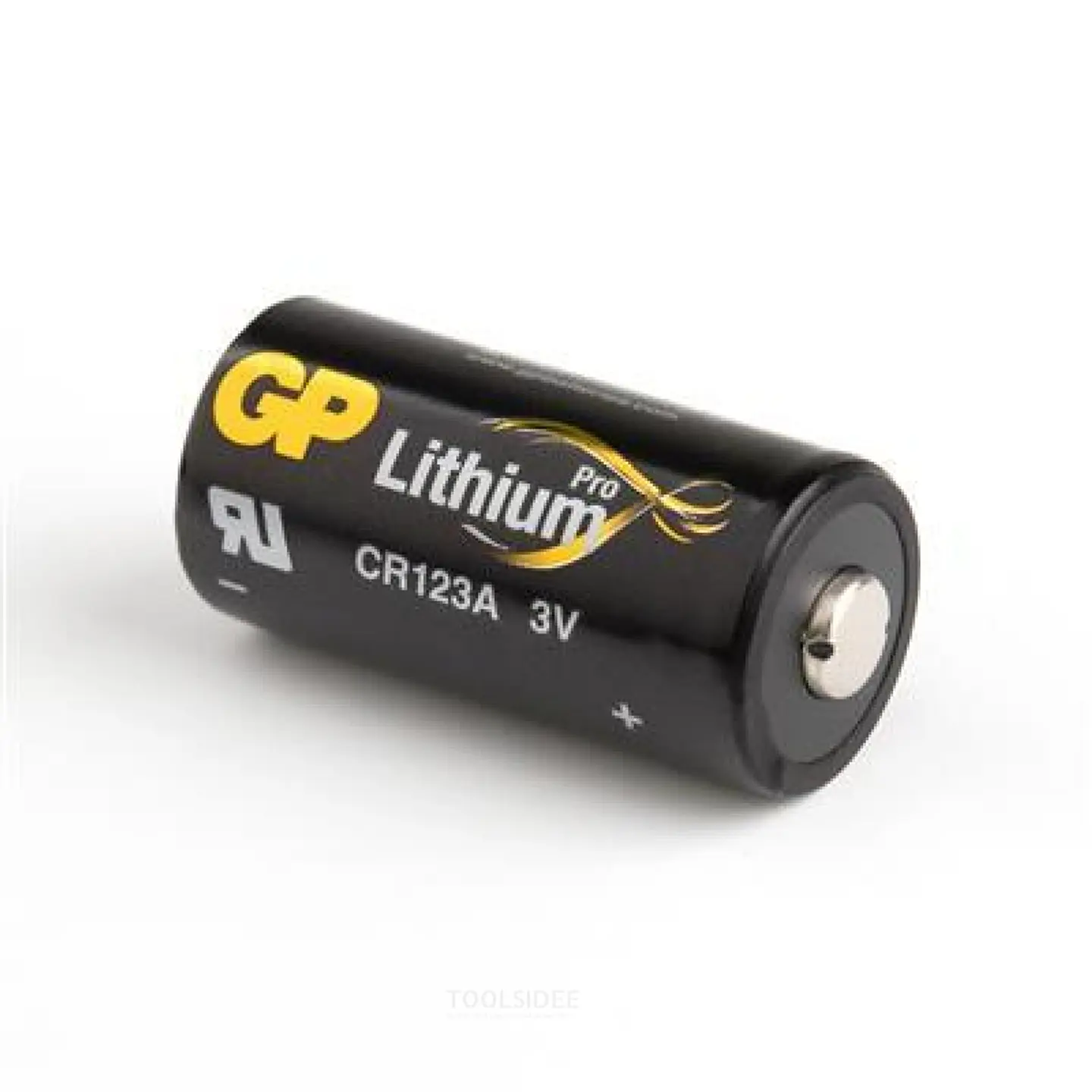 Pila GP CR123A 3V – Unidad 2