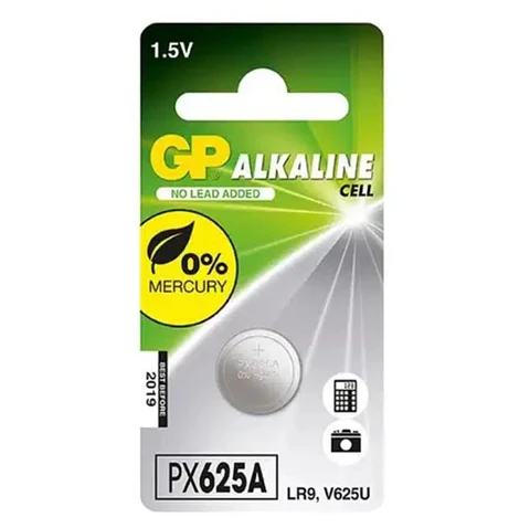 Pila GP PX625A 1,5V – Unidad