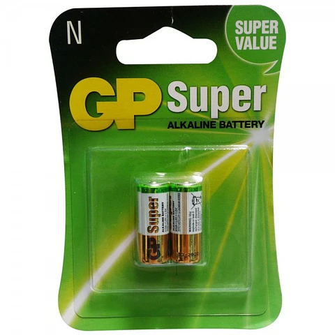 Pilas GP N 1,5V – Pack de 2