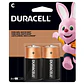 Pilas Duracell C – Pack de 2 - Miniatura 1