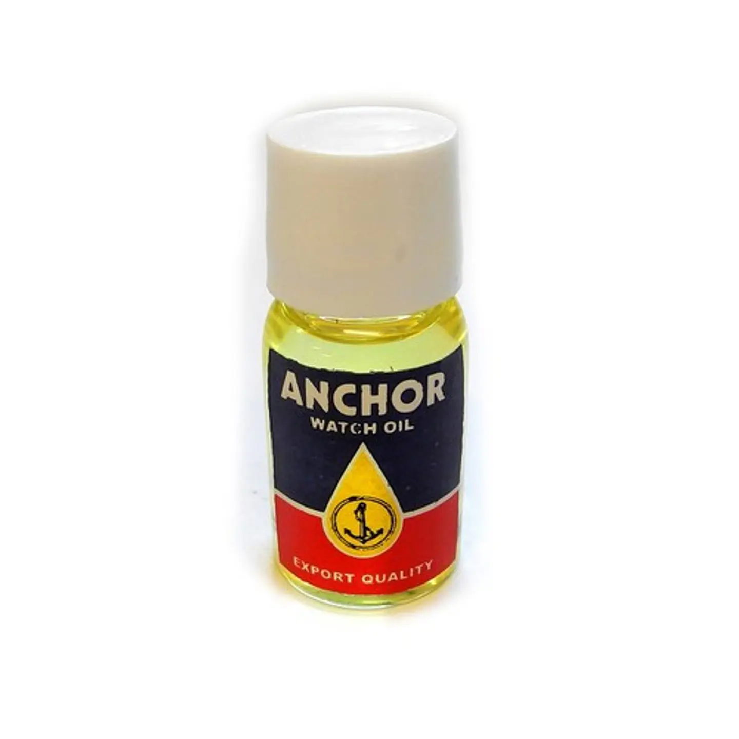 Aceite Superfino Anchor para Relojería 1
