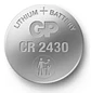Pilas GP CR2430 3V – Pack de 5 - Miniatura 2