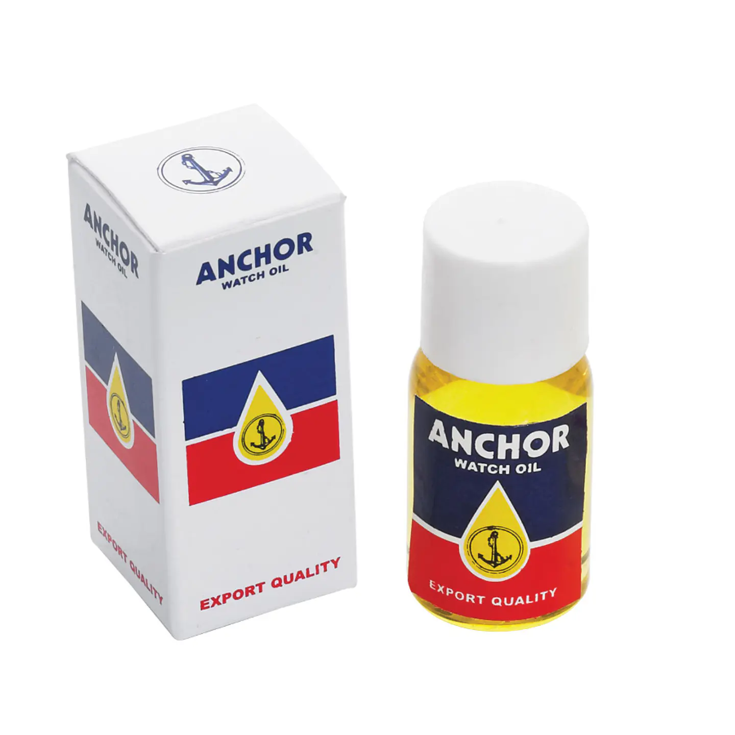 Aceite Superfino Anchor para Relojería 2