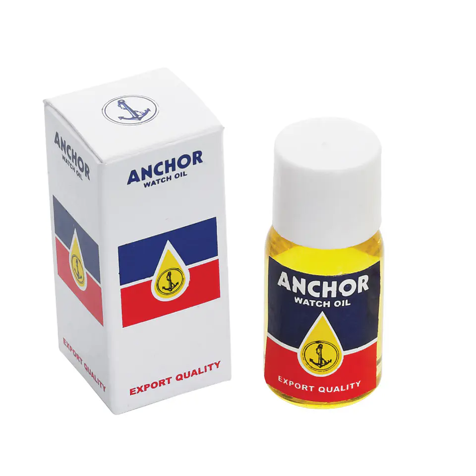 Aceite Superfino Anchor para Relojería 2