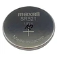 Pila Maxell SR521SW / 379 – Óxido de Plata 1.55V - Miniatura 2