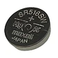 Pila Maxell SR516SW / 317 – Óxido de Plata 1.55V - Miniatura 2