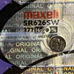 Pila Maxell SR626SW / 377 – Óxido de Plata 1.55V - Miniatura 1
