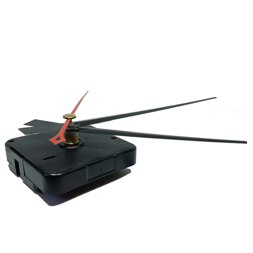 Módulo para Reloj Mural 5 mm con Punteros Lisos 1